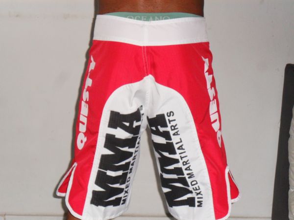 BERMUDA FIGHT ARCO